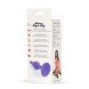 Plug-Silicone Plug Purple - Extra Large